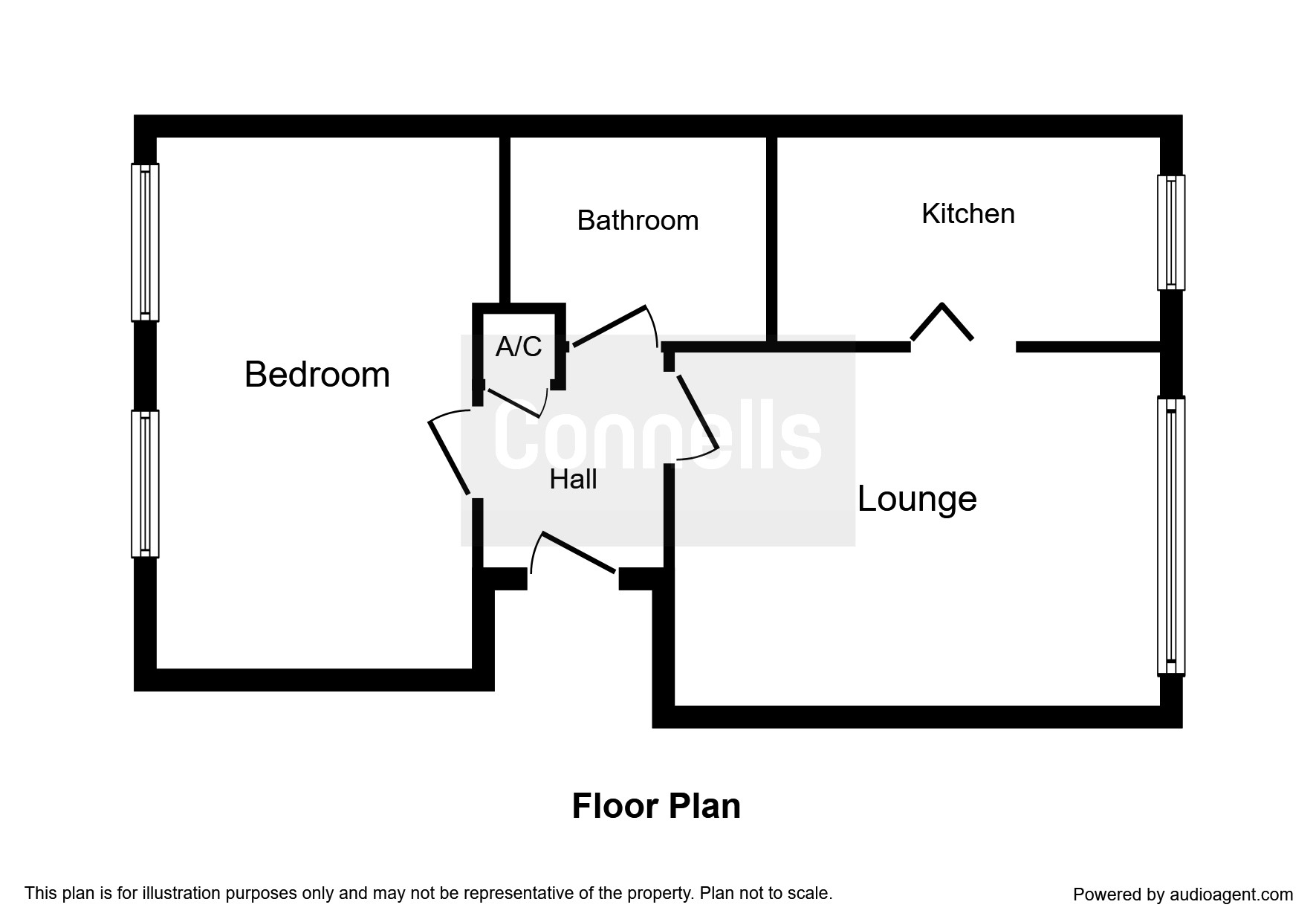 1 Bedrooms  for sale in Marmet Avenue, Letchworth Garden City SG6