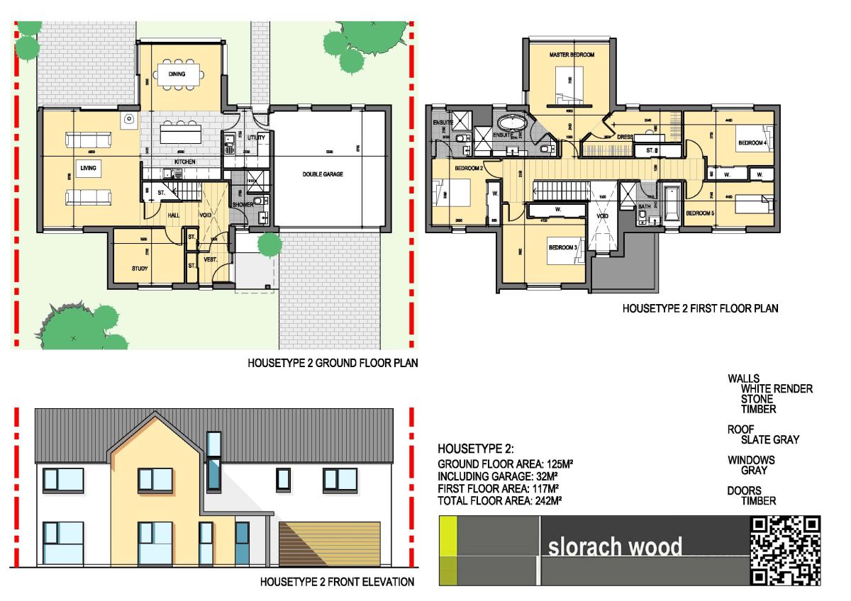 5 Bedrooms Detached house for sale in Newton Of Buttergrass, Blackford, Auchterarder PH4