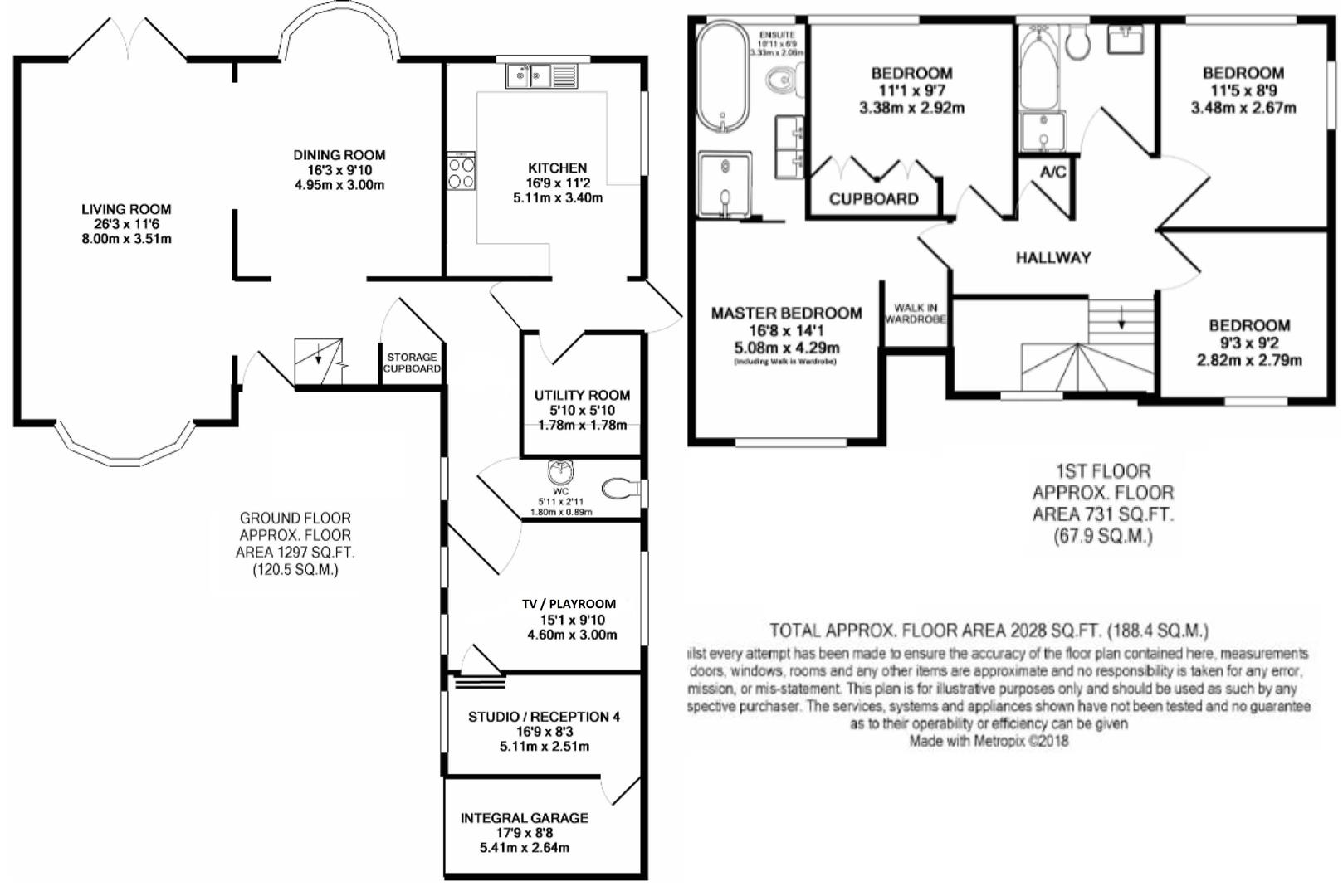 4 Bedrooms  for sale in Ribston Close, Shenley, Radlett WD7