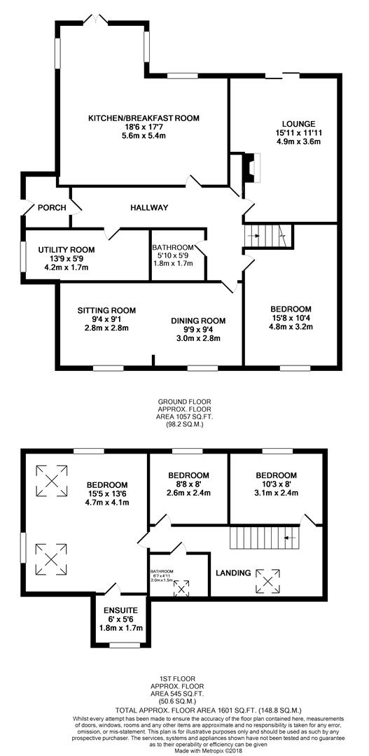 4 Bedrooms Semi-detached house for sale in Borrowdale Avenue, Dunstable LU6