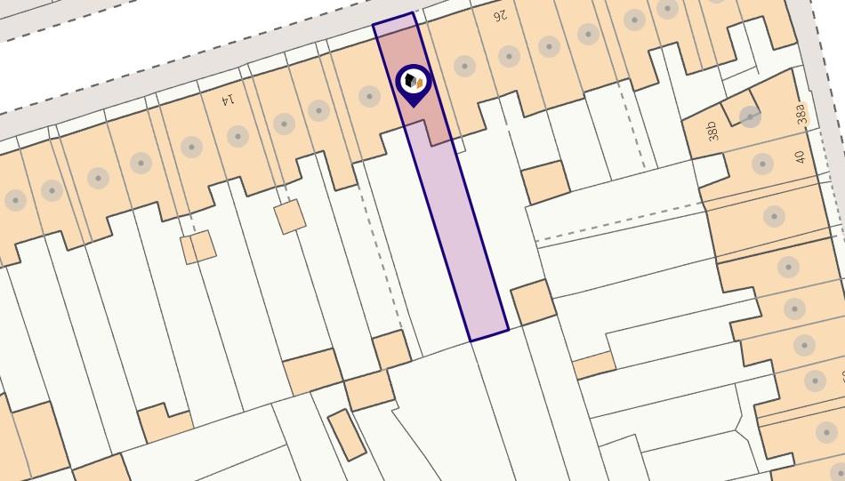 22, Chapel Road, Chesterfield floorplan