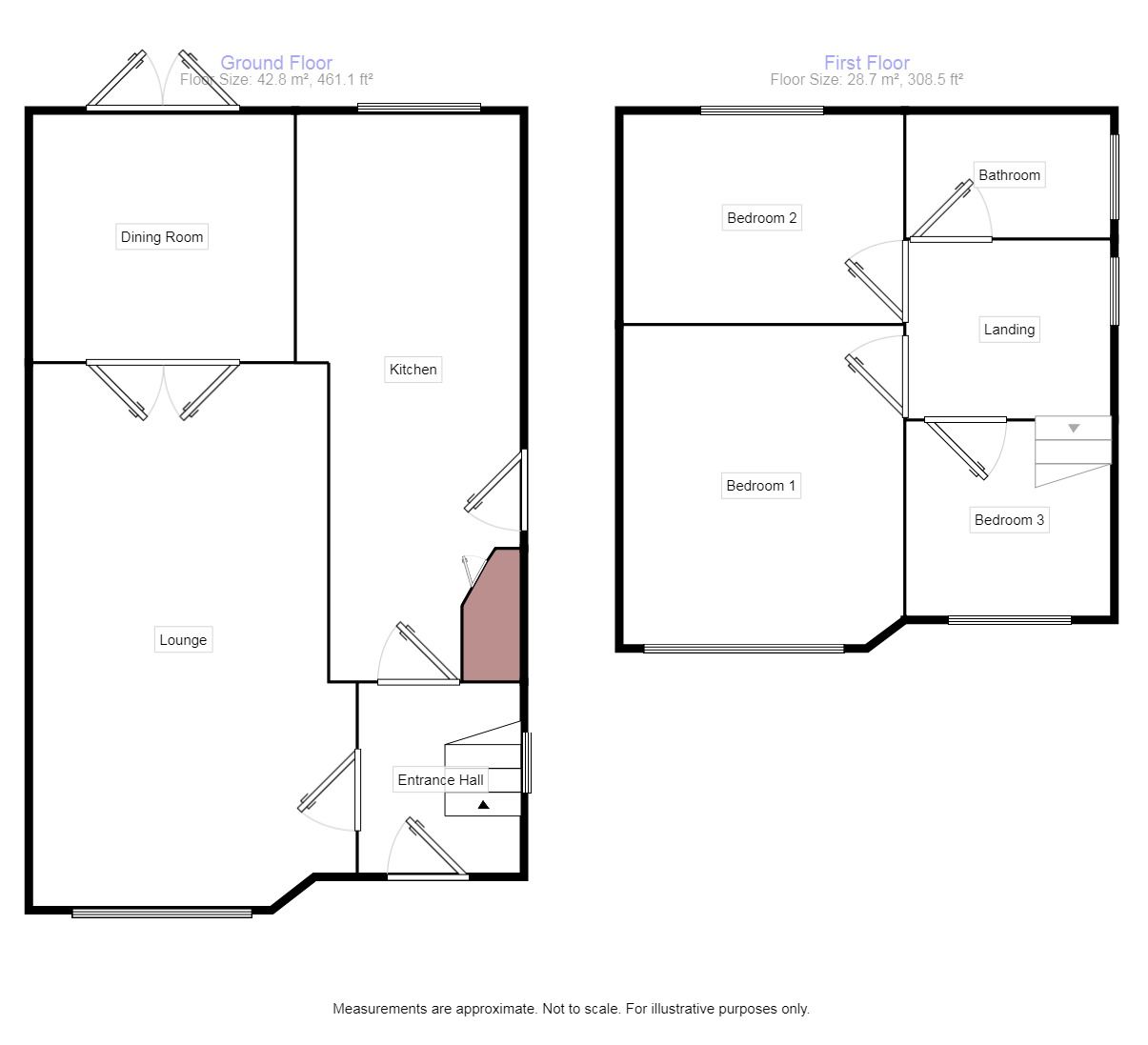 3 Bedrooms Semi-detached house for sale in Newfield Drive, Crewe CW1