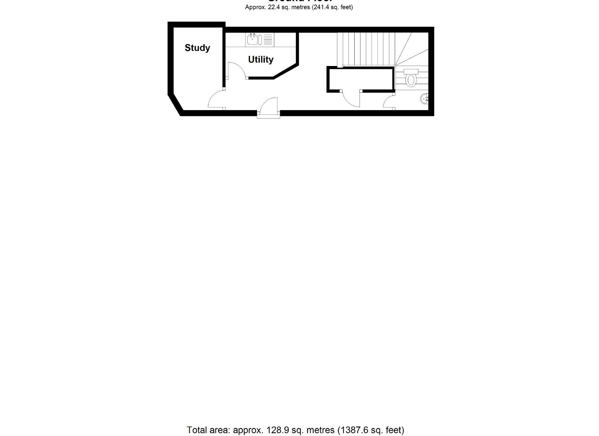 3 Bedrooms Flat to rent in Hamilton House, Lonsdale, Milton Keynes MK12