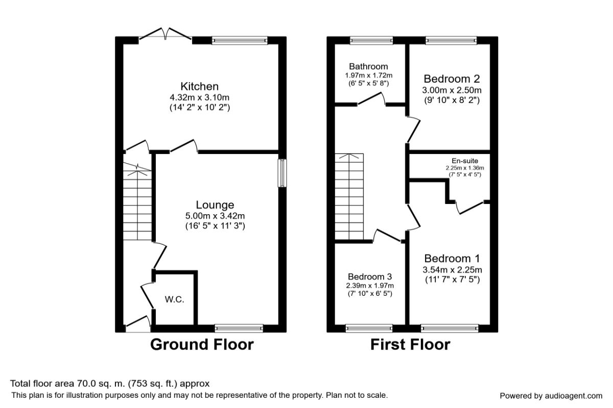 3 Bedrooms Semi-detached house to rent in Sgt Mark Stansfield Way, Hyde SK14