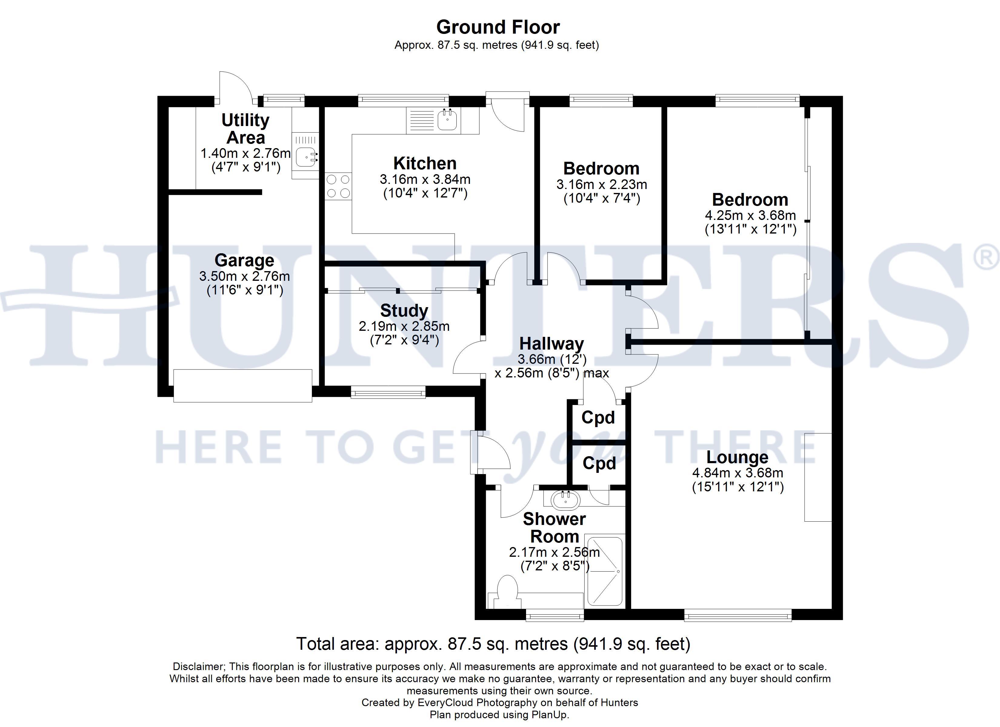 3 Bedrooms Detached bungalow for sale in Wheelwright Drive, Smallbridge OL16