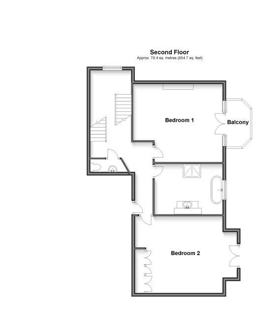 Seapoint Road, Broadstairs, Kent CT10, 3 bedroom for sale