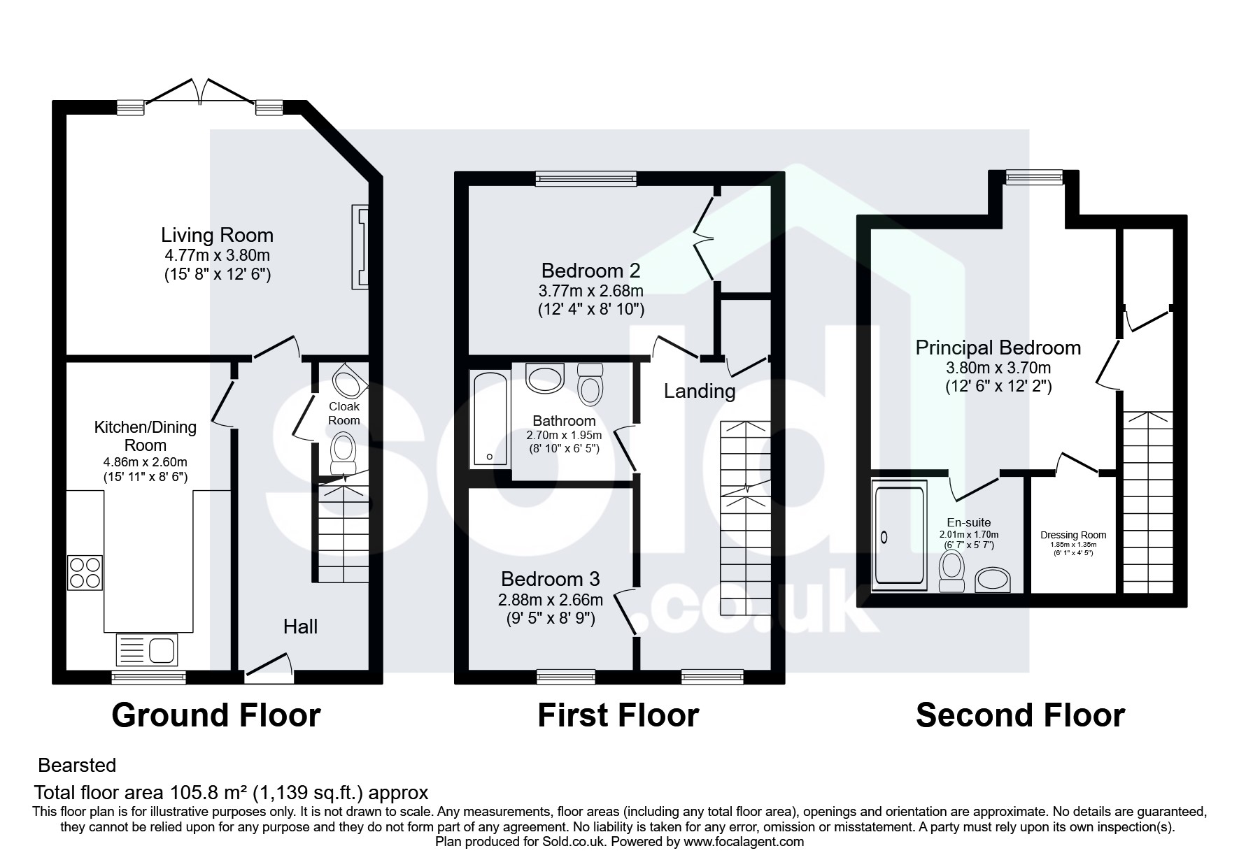 Edelin Road Bearsted Maidstone Kent ME14 3 Bedroom Semi detached edelin-road-bearsted-maidstone-kent-me14-3-bedroom-semi-detached