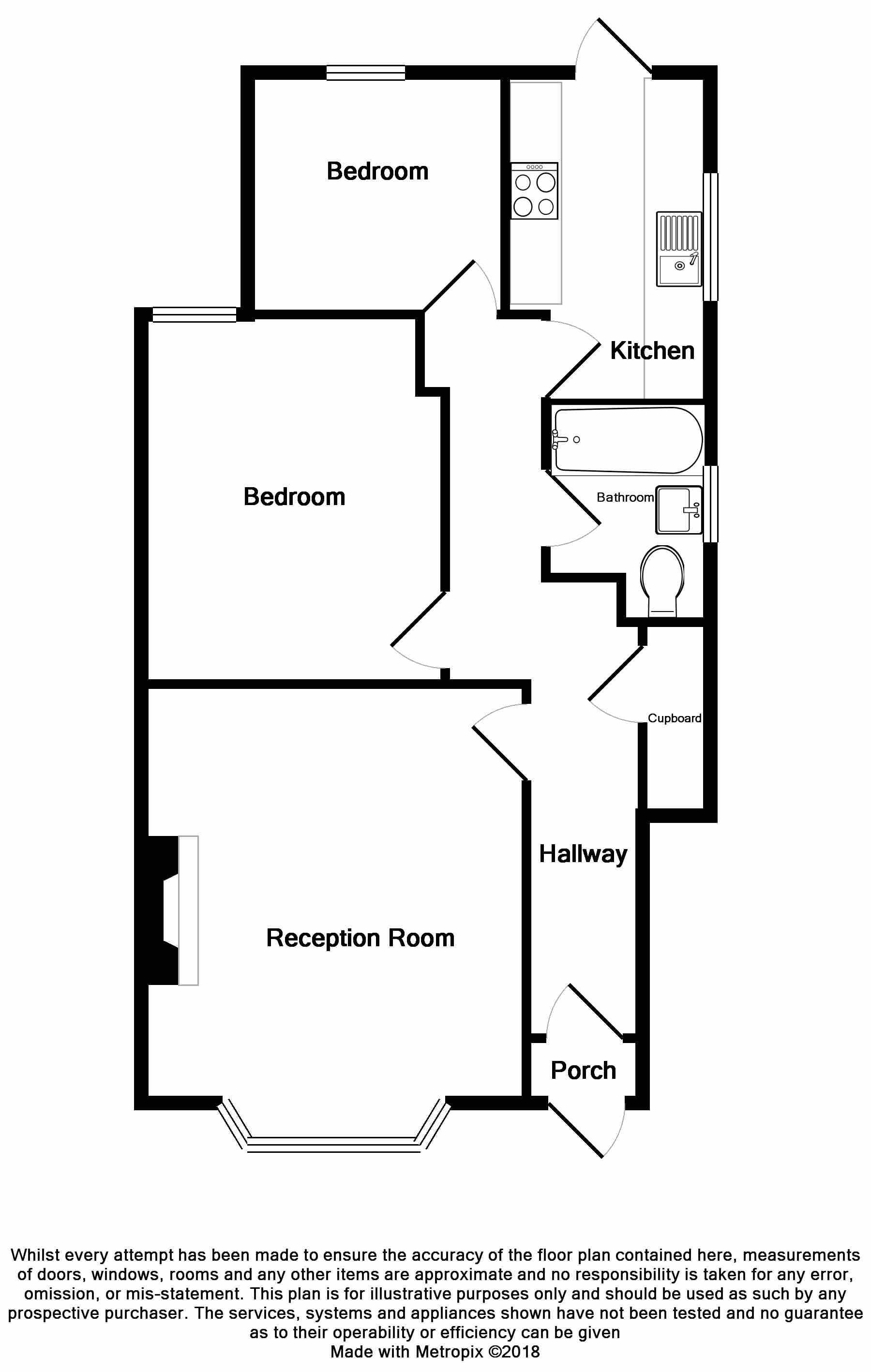 2 Bedrooms Maisonette to rent in West End Road, Ruislip HA4