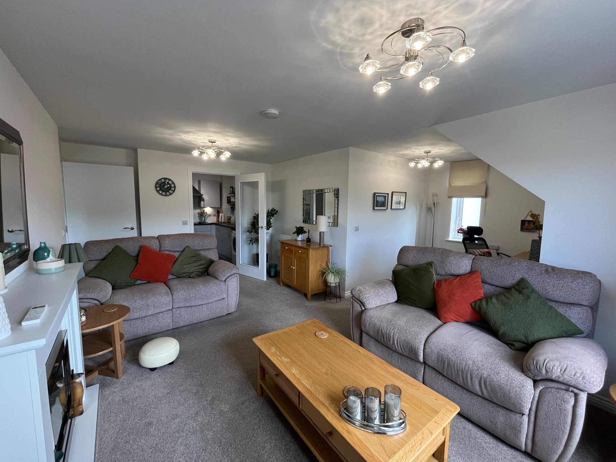Flat 22, Coronation Lodge, 88, Grange Road, Wirral photo 4