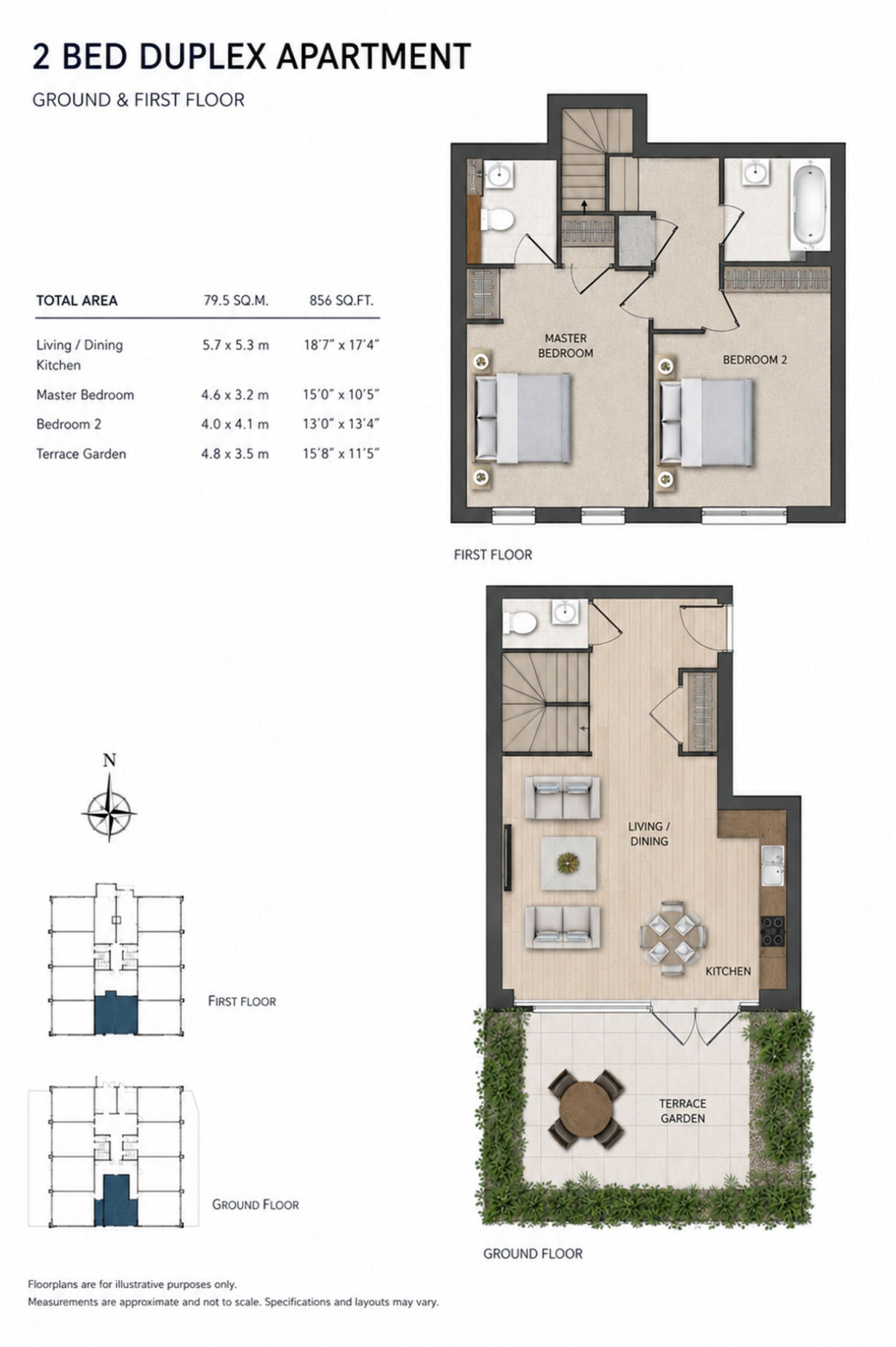 Apt 201, Bootmakers Court, London floorplan