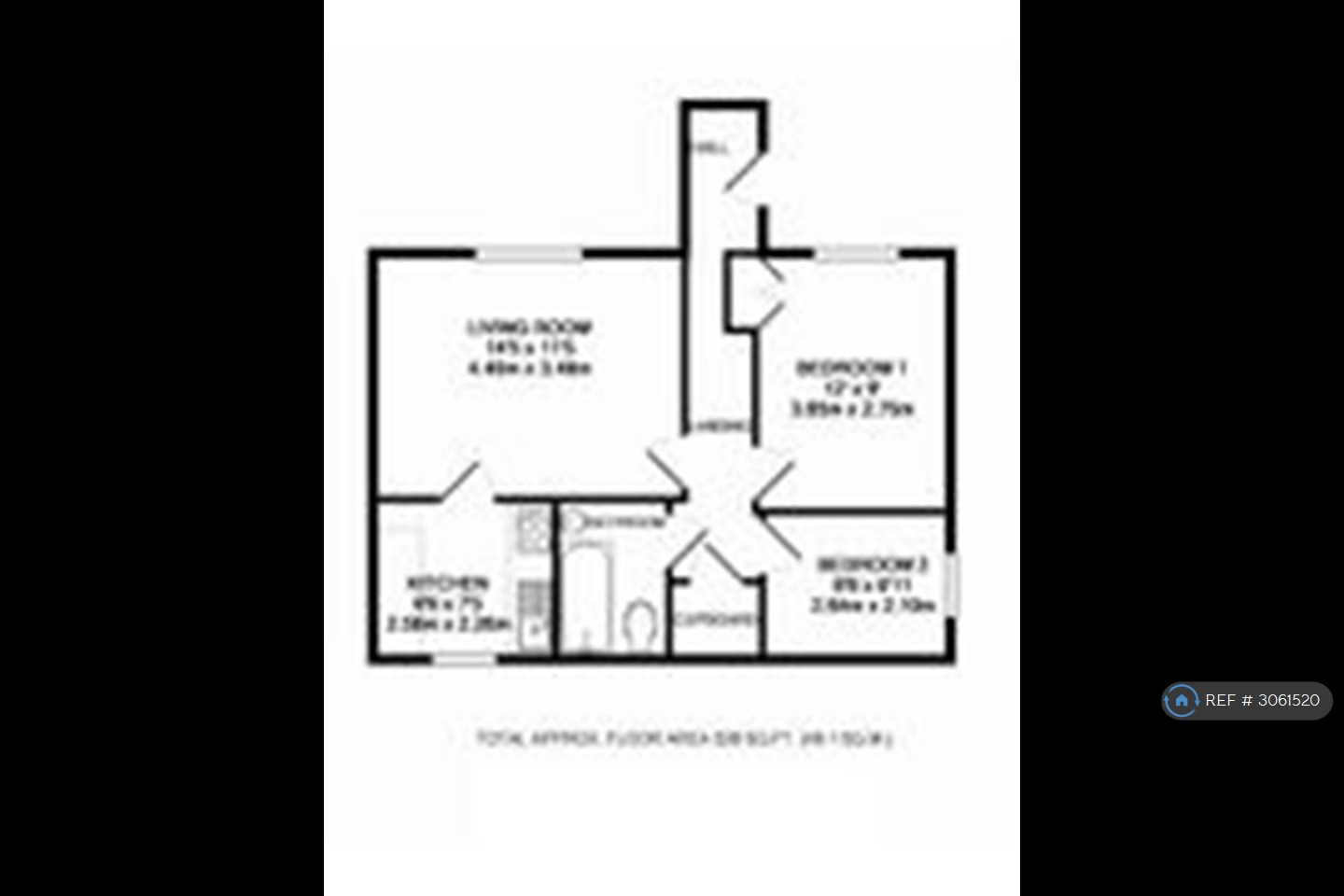 Airedale Quay, Rodley, Leeds floorplan