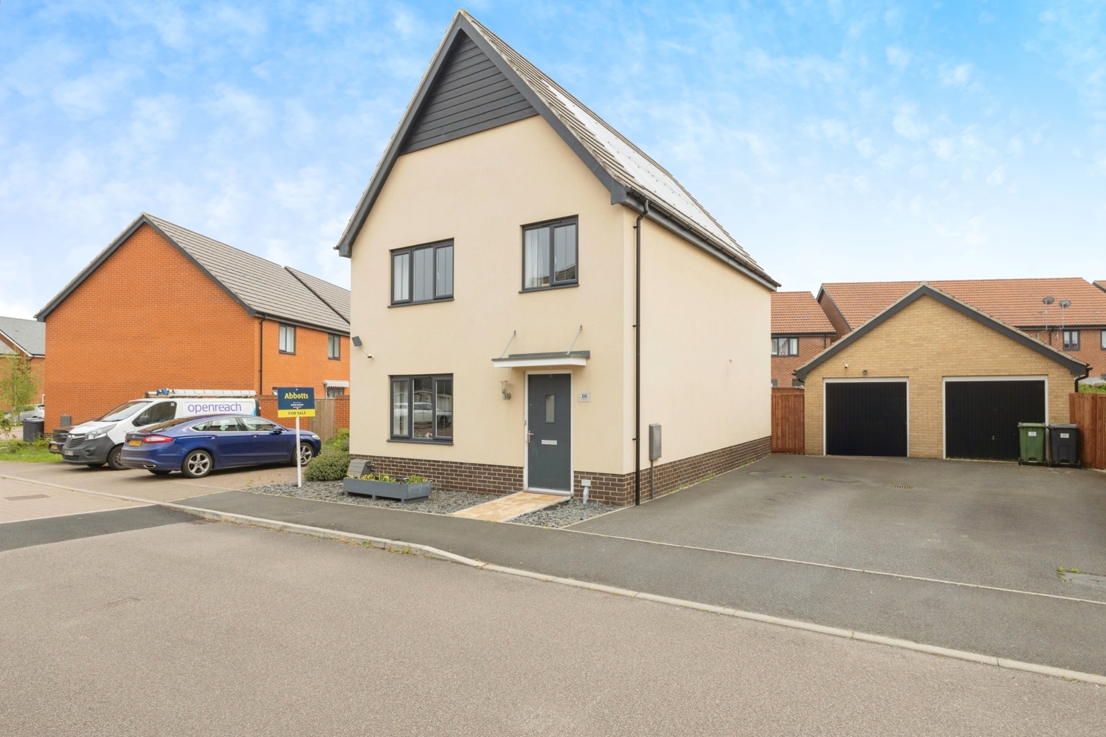 4-bed house on 14, Robin Grove, Norfolk, £325,000