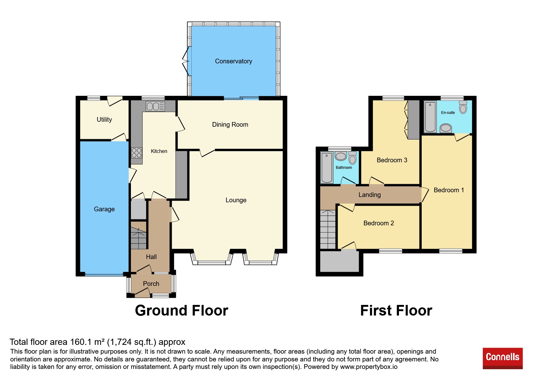 24, Hartley Street, Wolverhampton floorplan