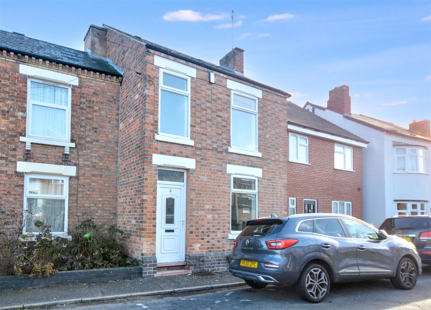 3-bed other on 3, South Street, Nottingham, £180,000