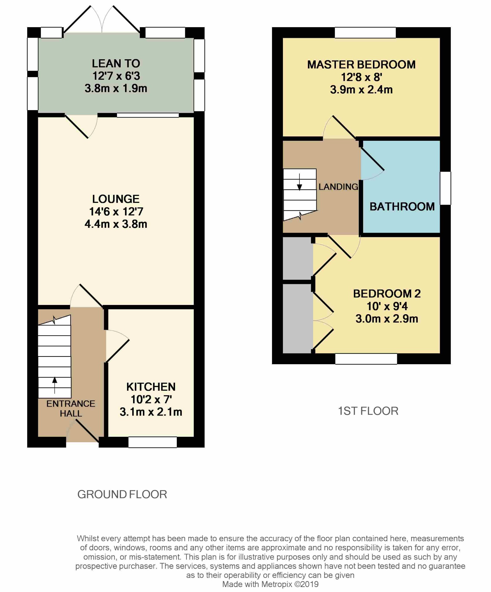 2 Bedrooms Semi-detached house for sale in Larchside Close, Spencers Wood, Reading RG7