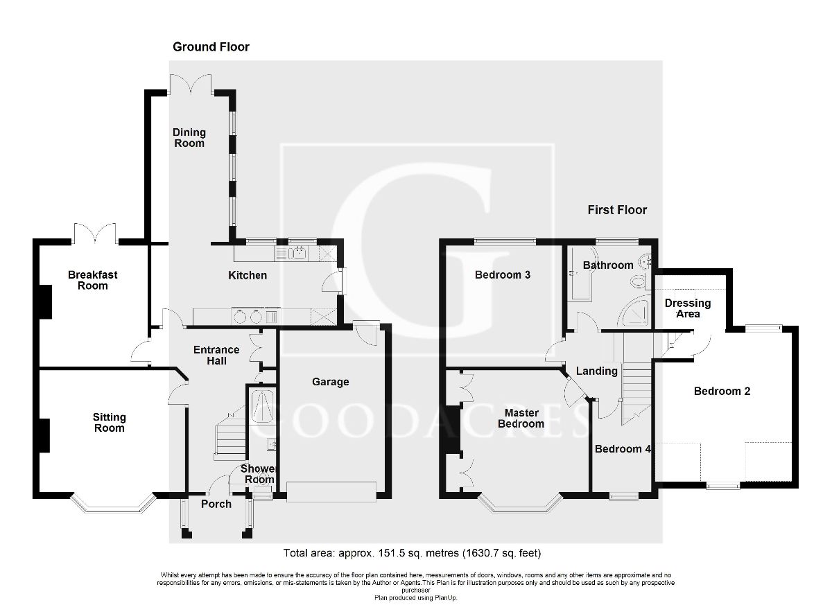 4 Bedrooms Semi-detached house for sale in Kimbolton Road, Bedford MK41