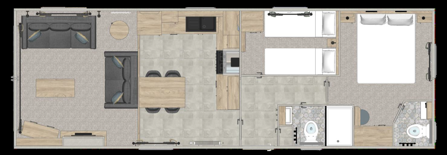 The Orchards - Beverley, 252, The Orchards - Beverley, Preston floorplan
