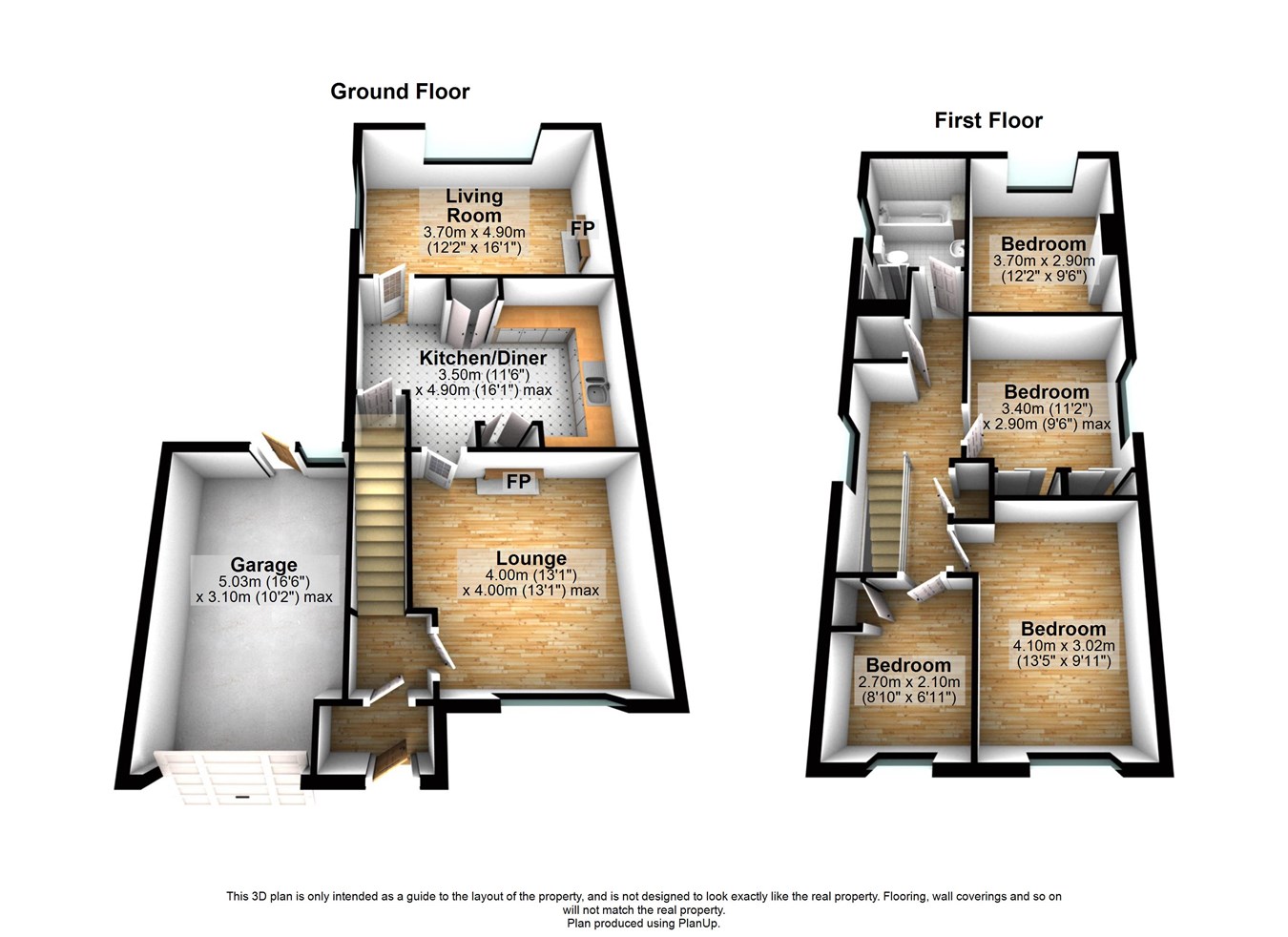 4 bed detached house for sale in Primrose Bank, Wigton CA7 Zoopla