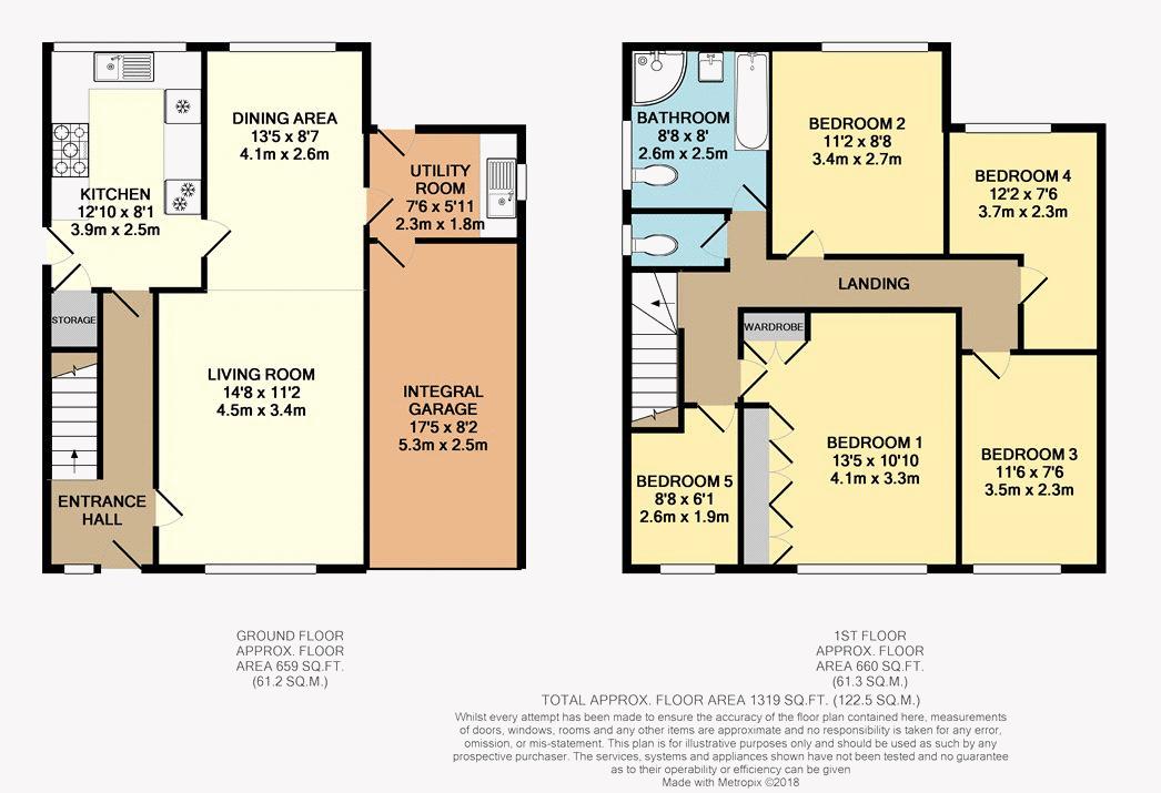 5 Bedrooms Detached house for sale in Church Street, Gildersome, Morley, Leeds LS27