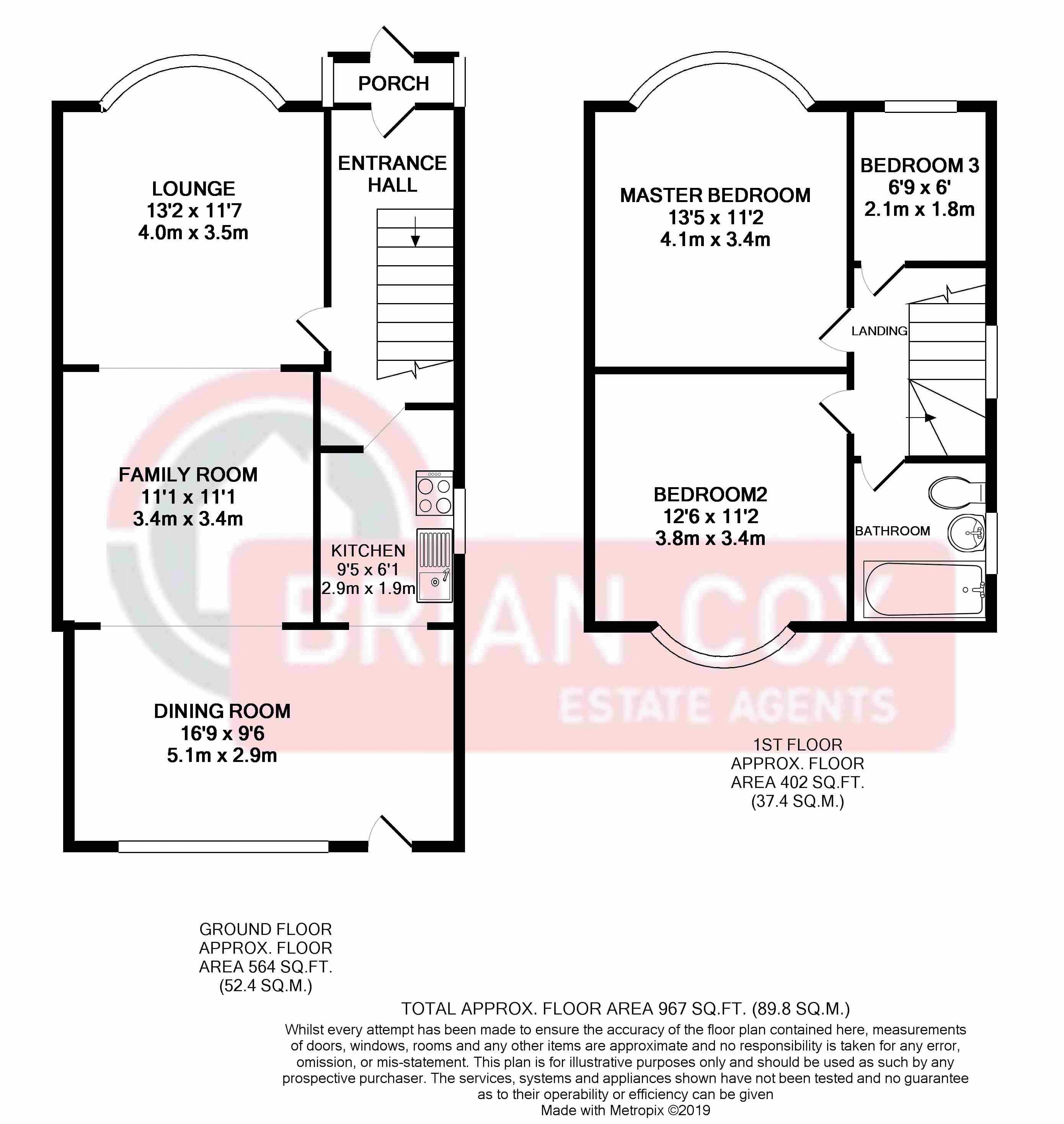 3 Bedrooms End terrace house for sale in Wyld Way, Wembley HA9