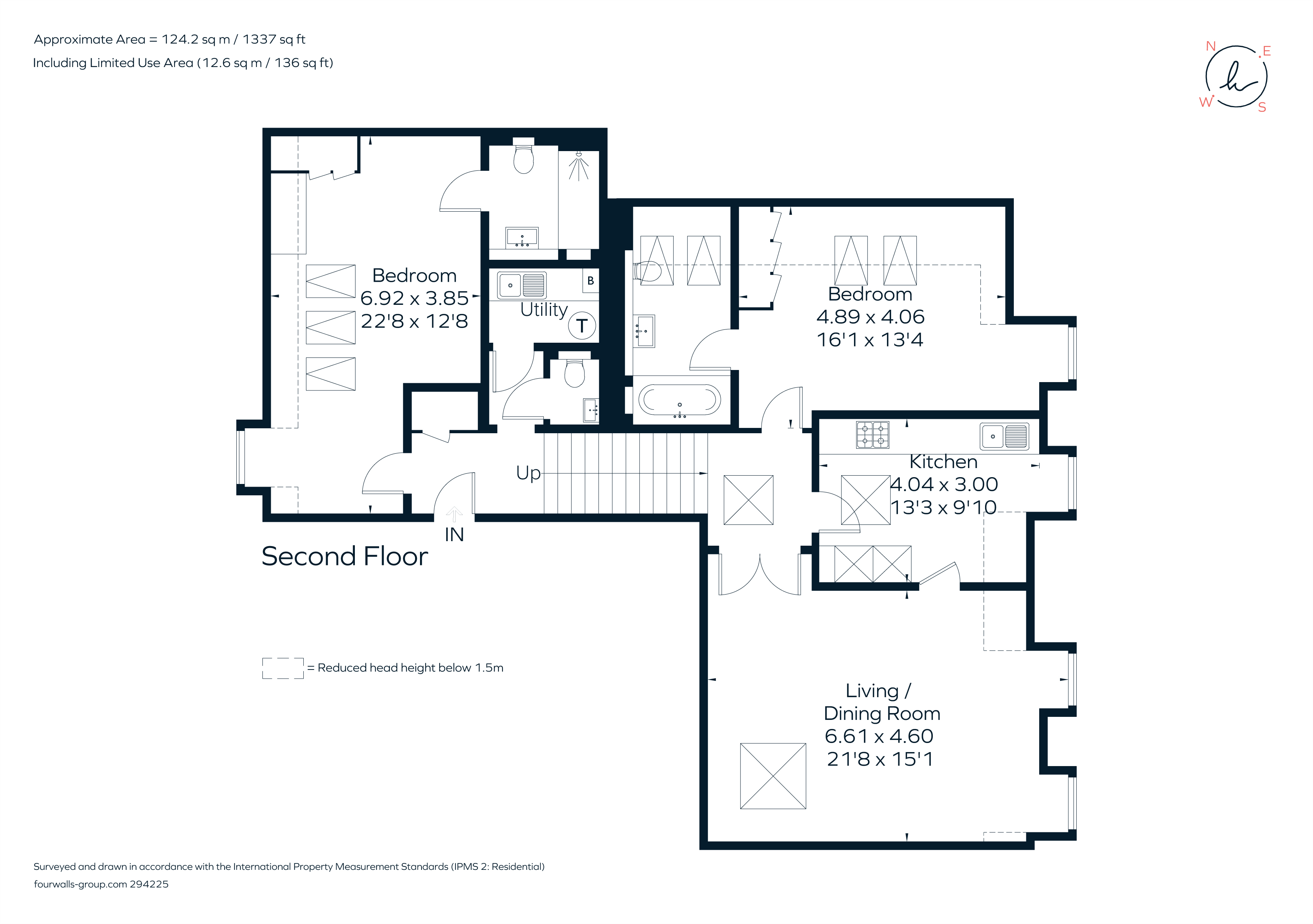 Shenley Hill, Radlett WD7, 2 bedroom flat to rent 61896316