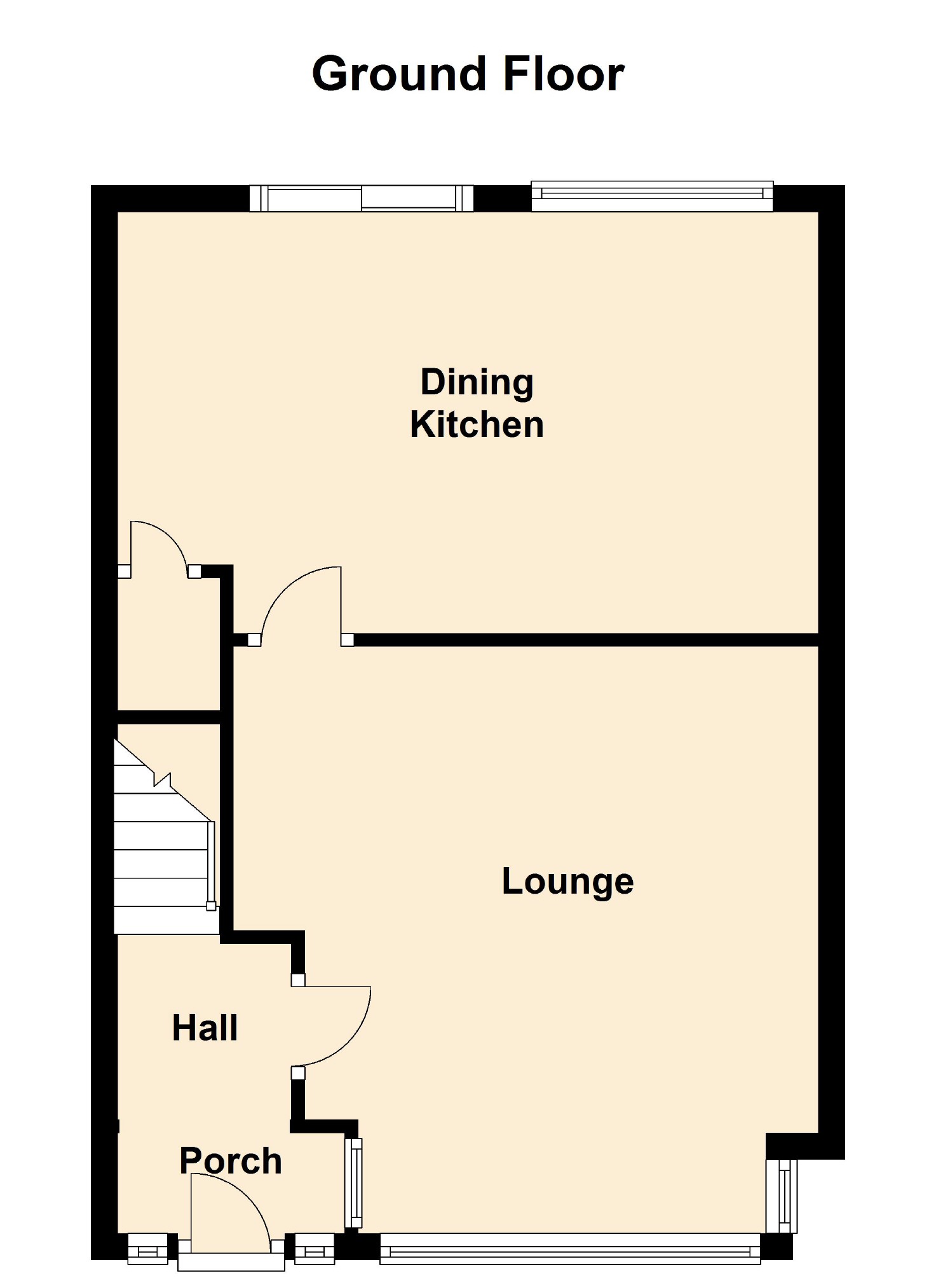 3 Bedrooms  for sale in Greenway, Romiley, Stockport SK6