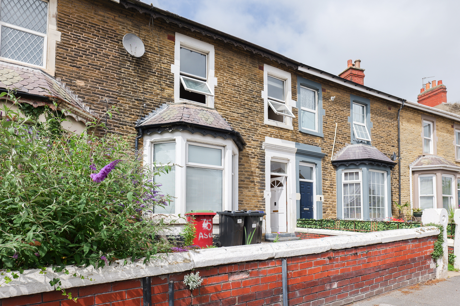 Studio other on 30, Newton Drive, Blackpool, £180,000