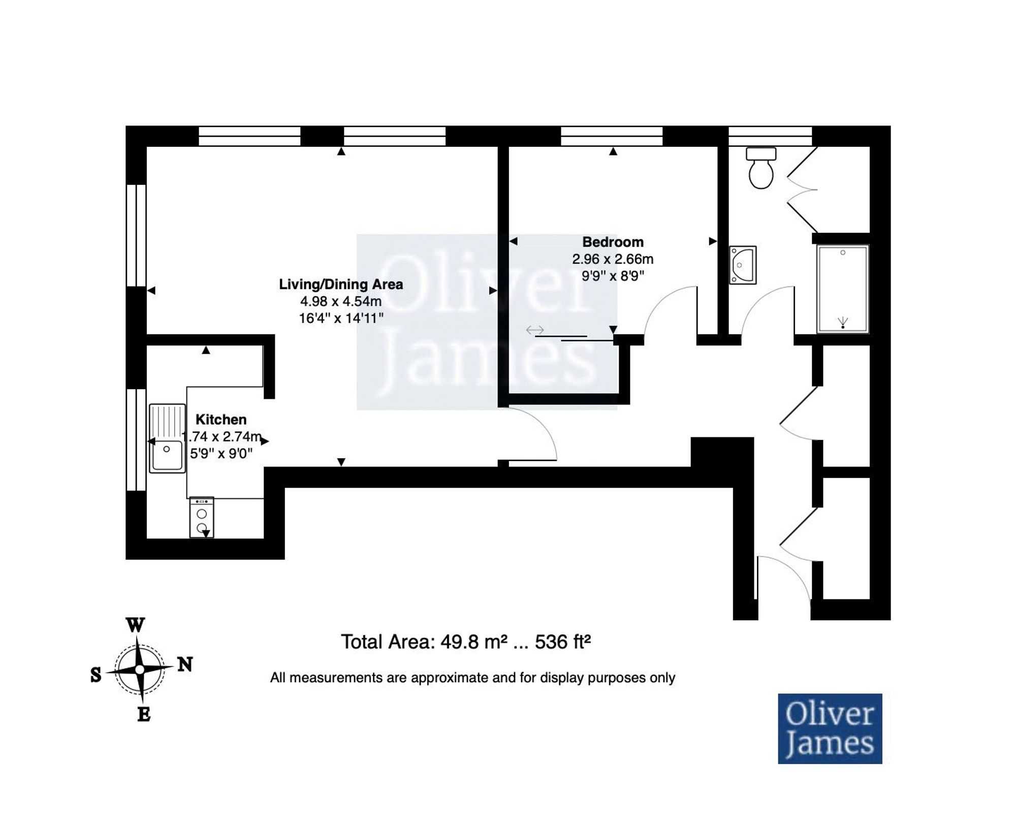 5 MILLFIELD HOUSE floorplan