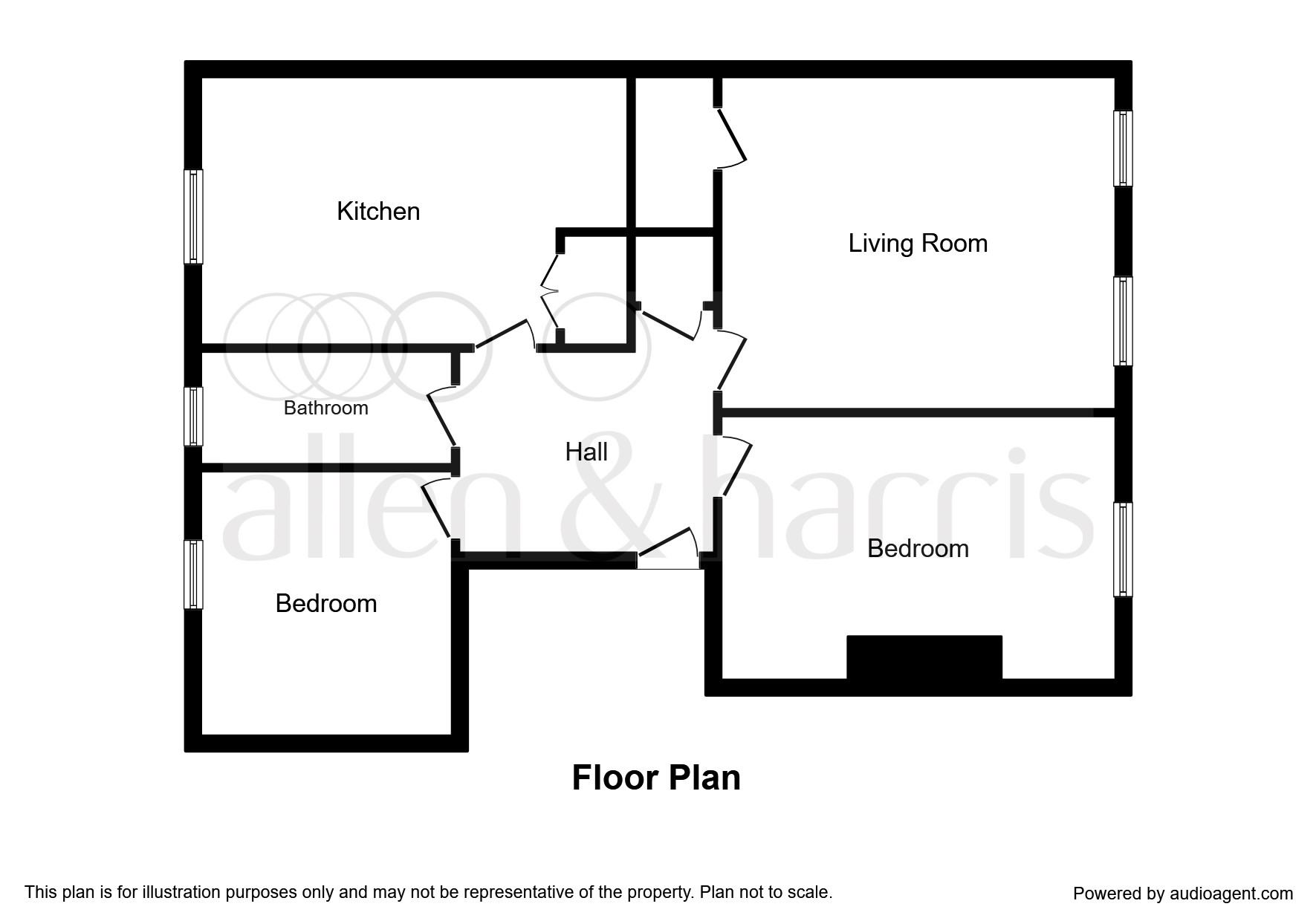 2 Bedrooms Flat for sale in Darnley Street, Pollokshields, Glasgow G41