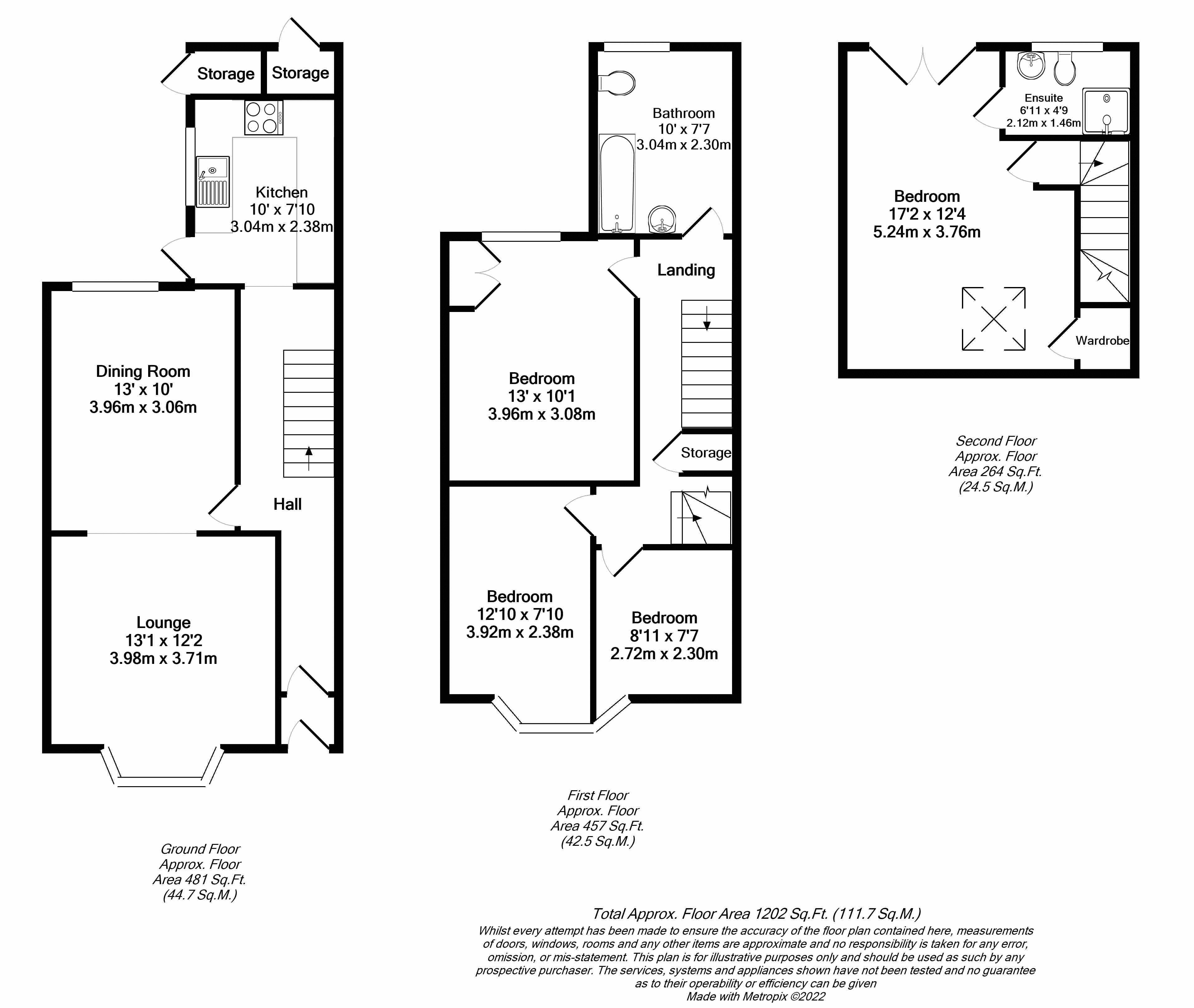 Northcote Road, St. Bristol BS5, 4 bedroom terraced house for