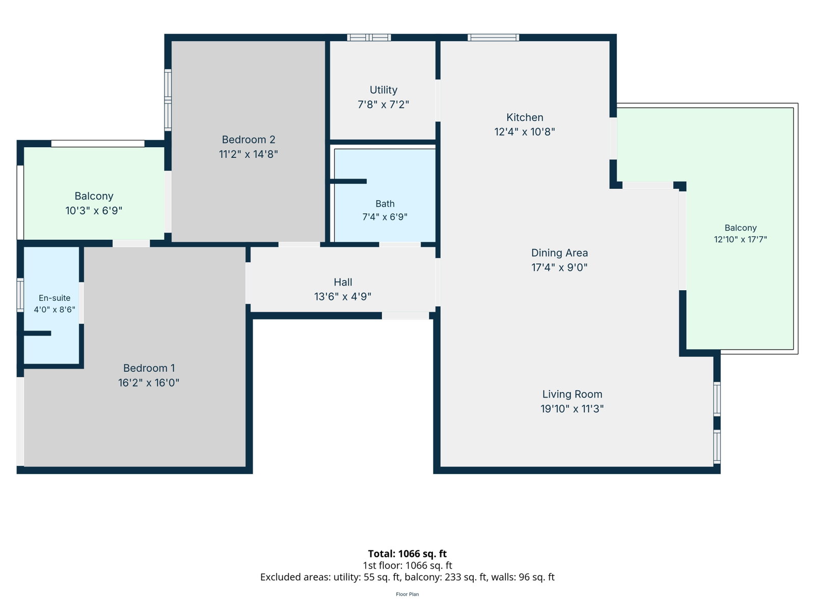 Westview,7, Weld Road, Birkdale floorplan