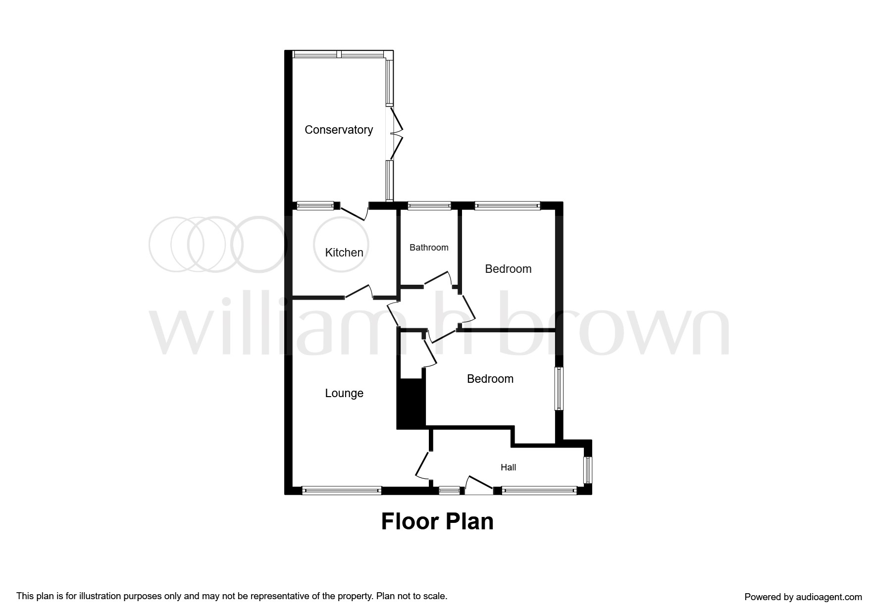 2 bed detached bungalow for sale in Breydon Way, Lowestoft NR33 Zoopla