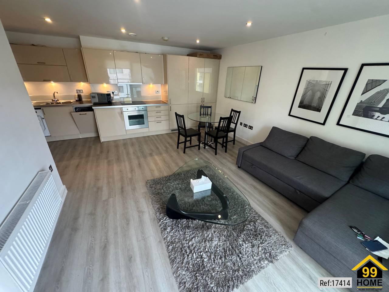 Flat 11, 31 Marsham Street, London photo 2