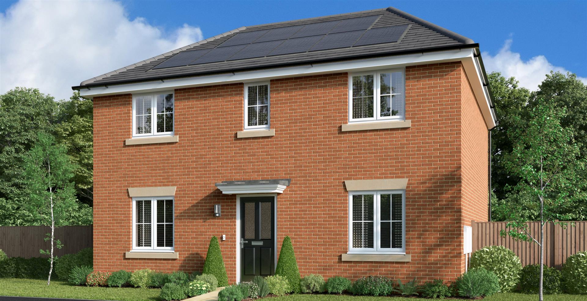 Plot 17, Knights Manor Development, Tadcaster Road, York photo 2