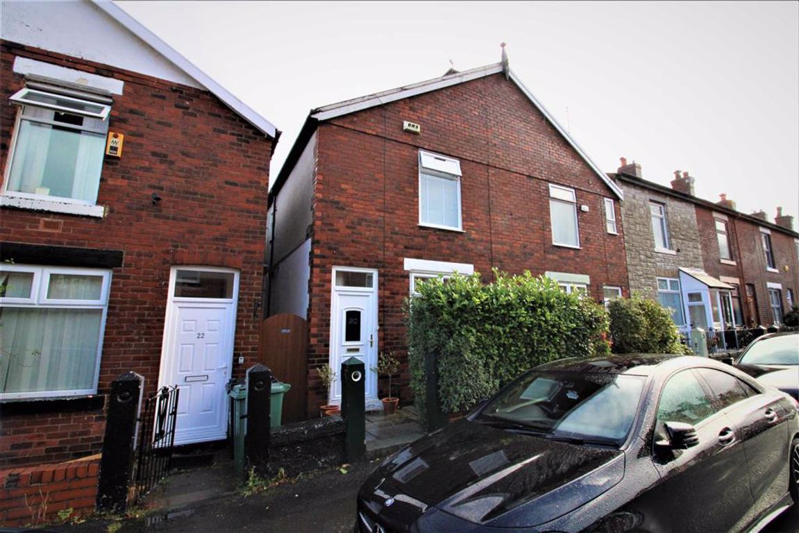 Free property report 20 Harold Street, Prestwich, M25 3HY Chimnie