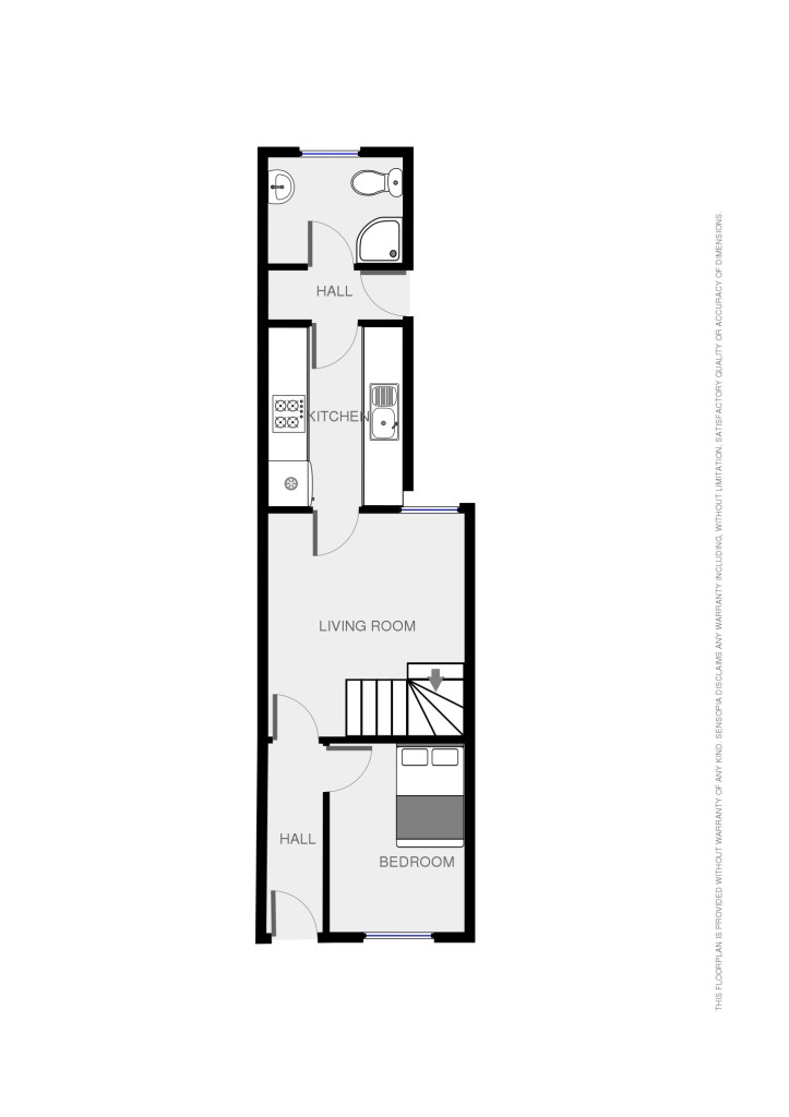 4 Bedrooms Terraced house to rent in Cyfartha Street, Roath, Cardiff CF24