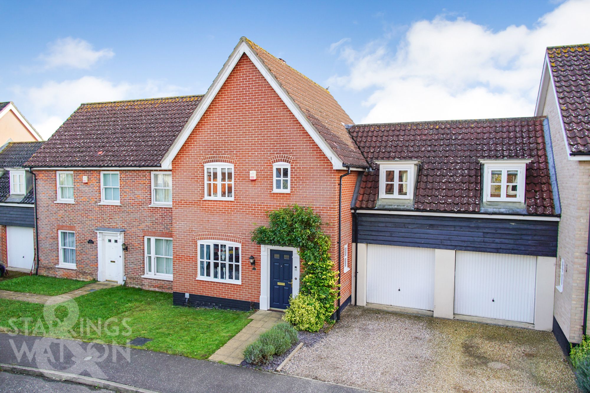 3-bed semi-detached on 94 Bromedale Avenue, Norwich, £330,000