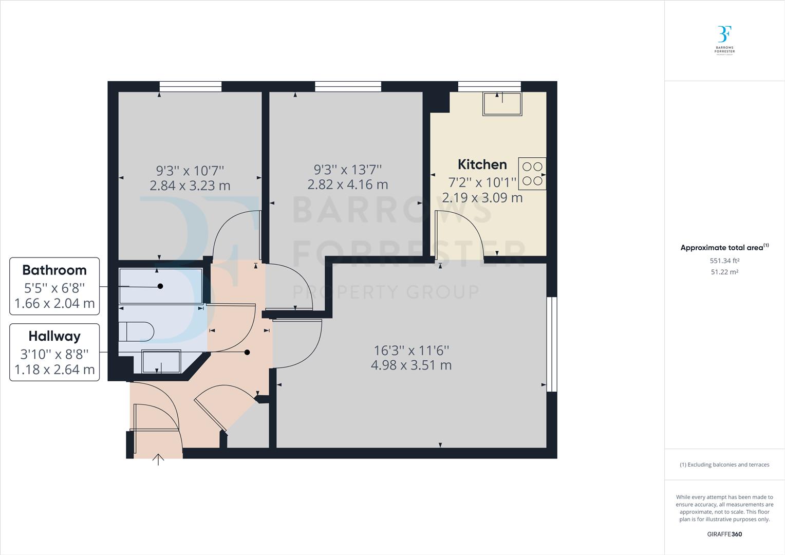 2 bed flat for sale in Elbow Street, Cradley Heath, West Midlands B64