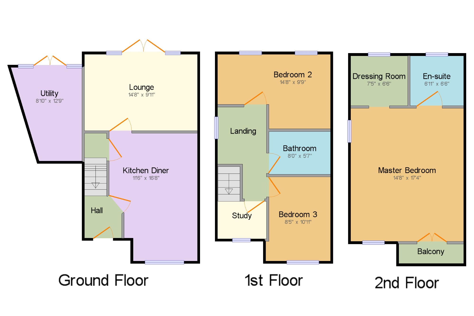 3 Bedrooms Semi-detached house for sale in Cog Lane, Burnley, Lancashire BB11