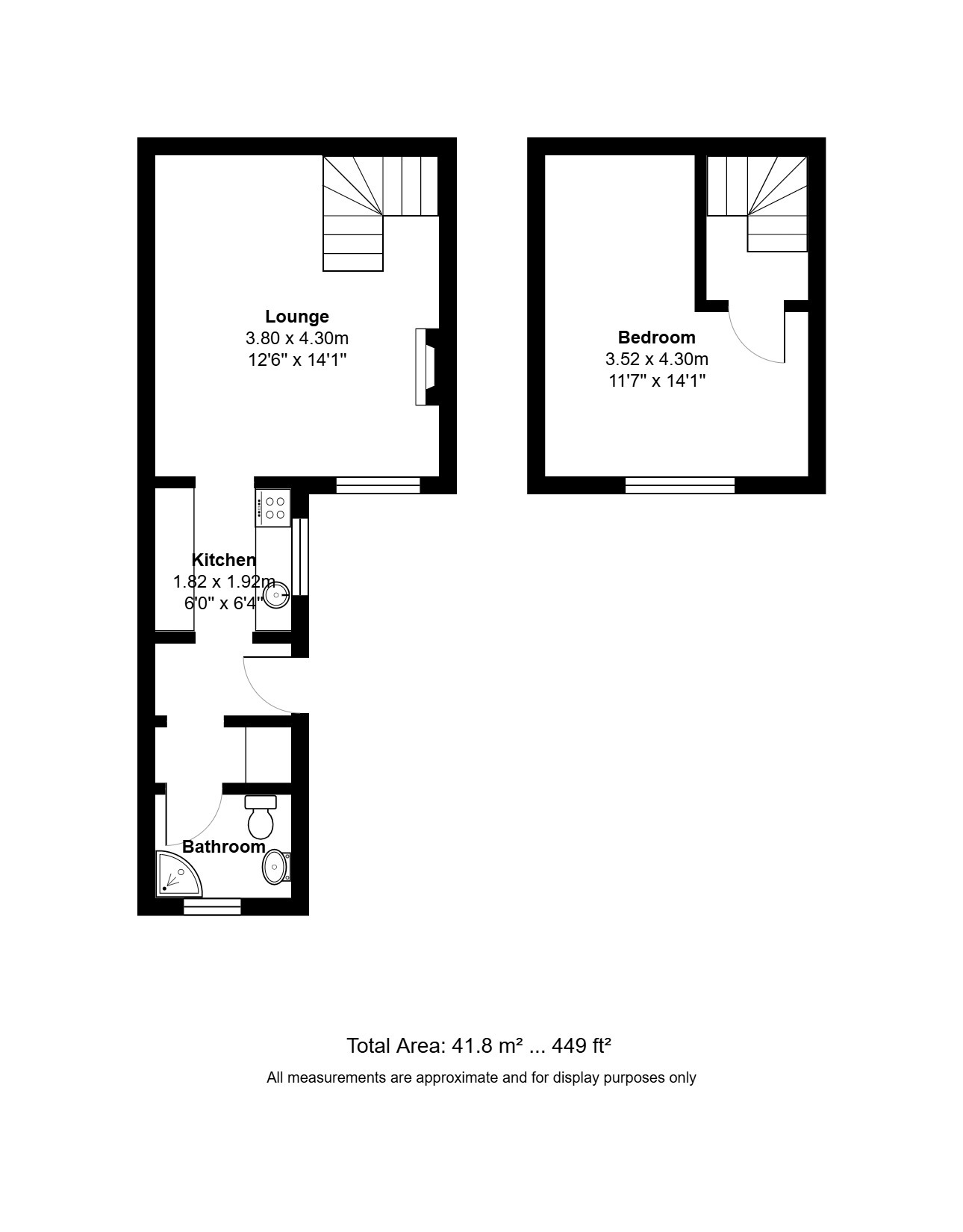 3, Pleasant Place, King's Lynn floorplan