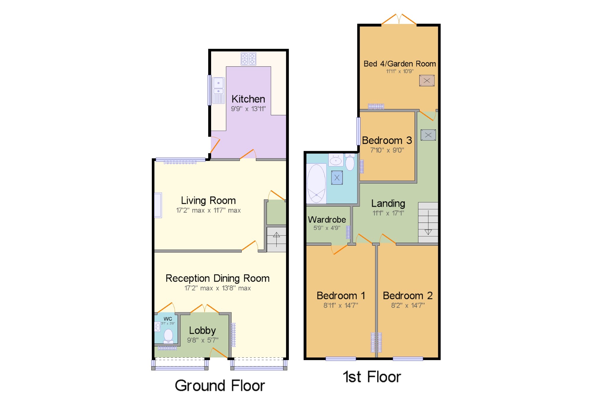 4 Bedrooms Terraced house for sale in Church Street, Tideswell, Derbyshire SK17