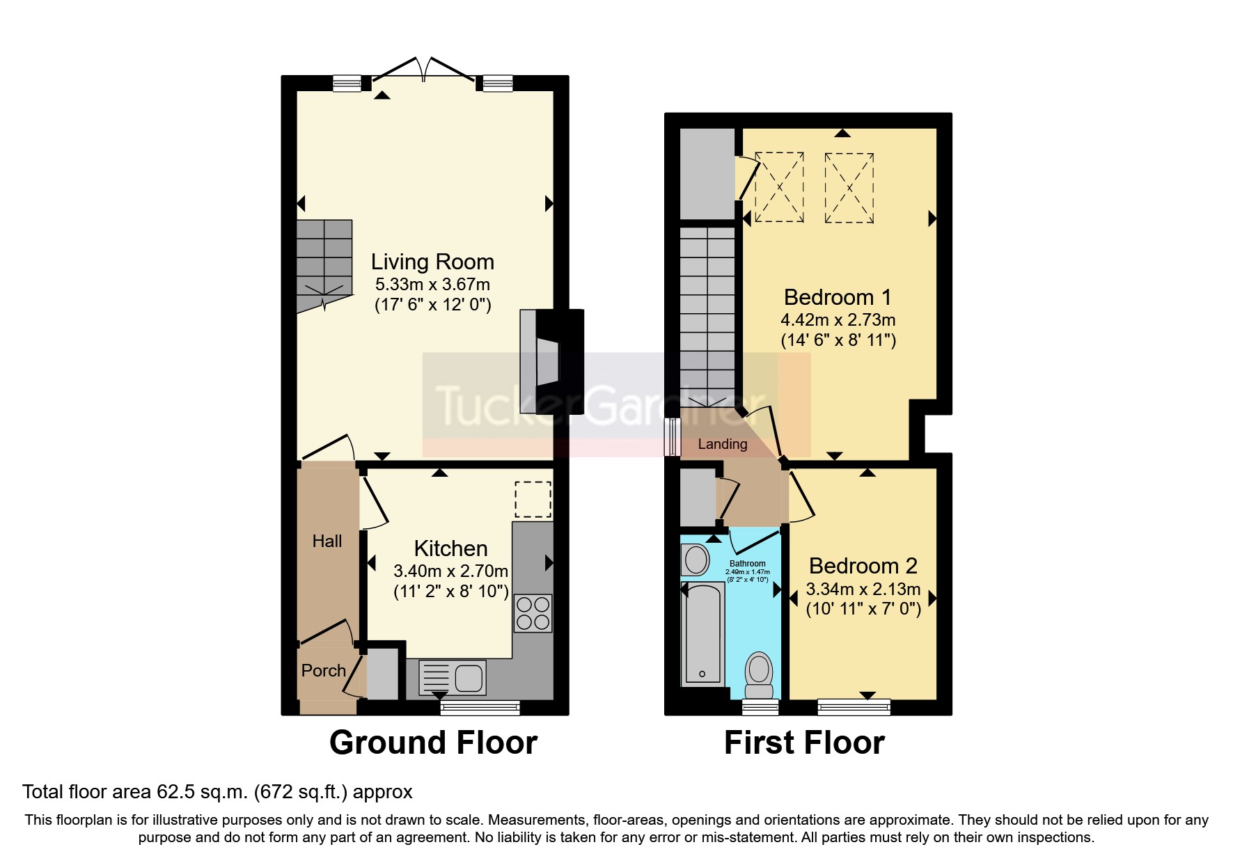 Buchan Street, Cambridge, Cambridgeshire CB4, property for sale 60496567 PrimeLocation