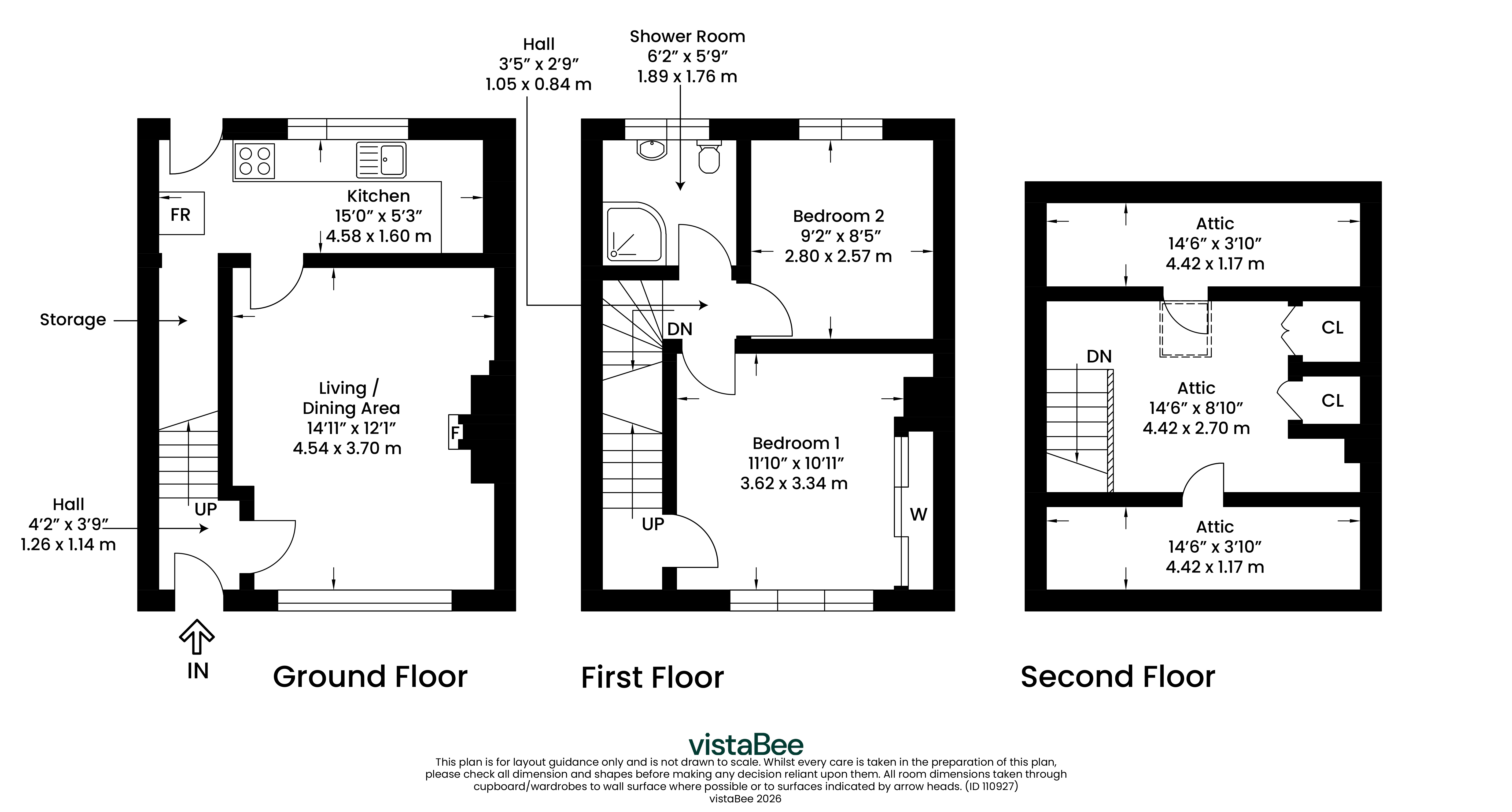 37, Cruachan Road, Glasgow floorplan