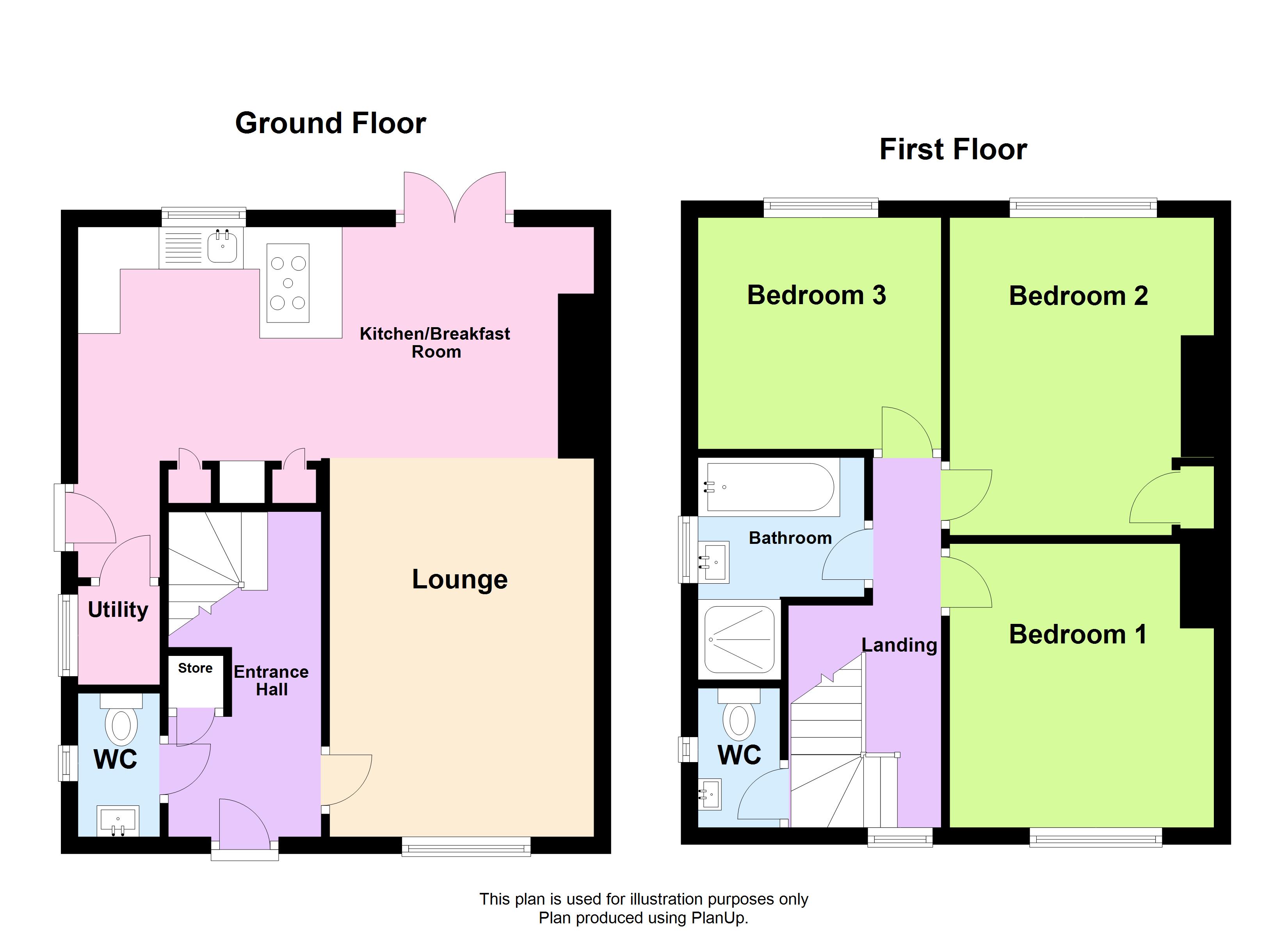Morthen Road, Wickersley, Rotherham, South Yorkshire S66, 3 bedroom detached house for sale