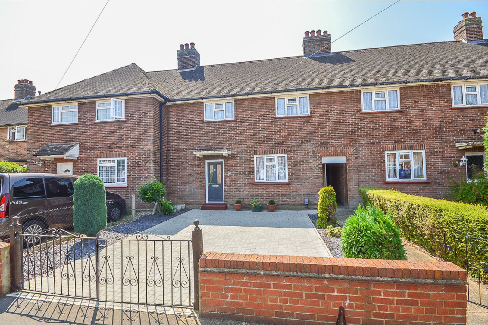 Free property report 13 Alamein Avenue, Bedford, MK42 0DE Chimnie