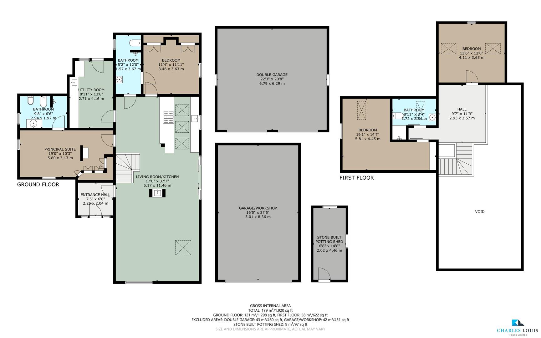 30A, Lodge Mill Lane, Bury floorplan