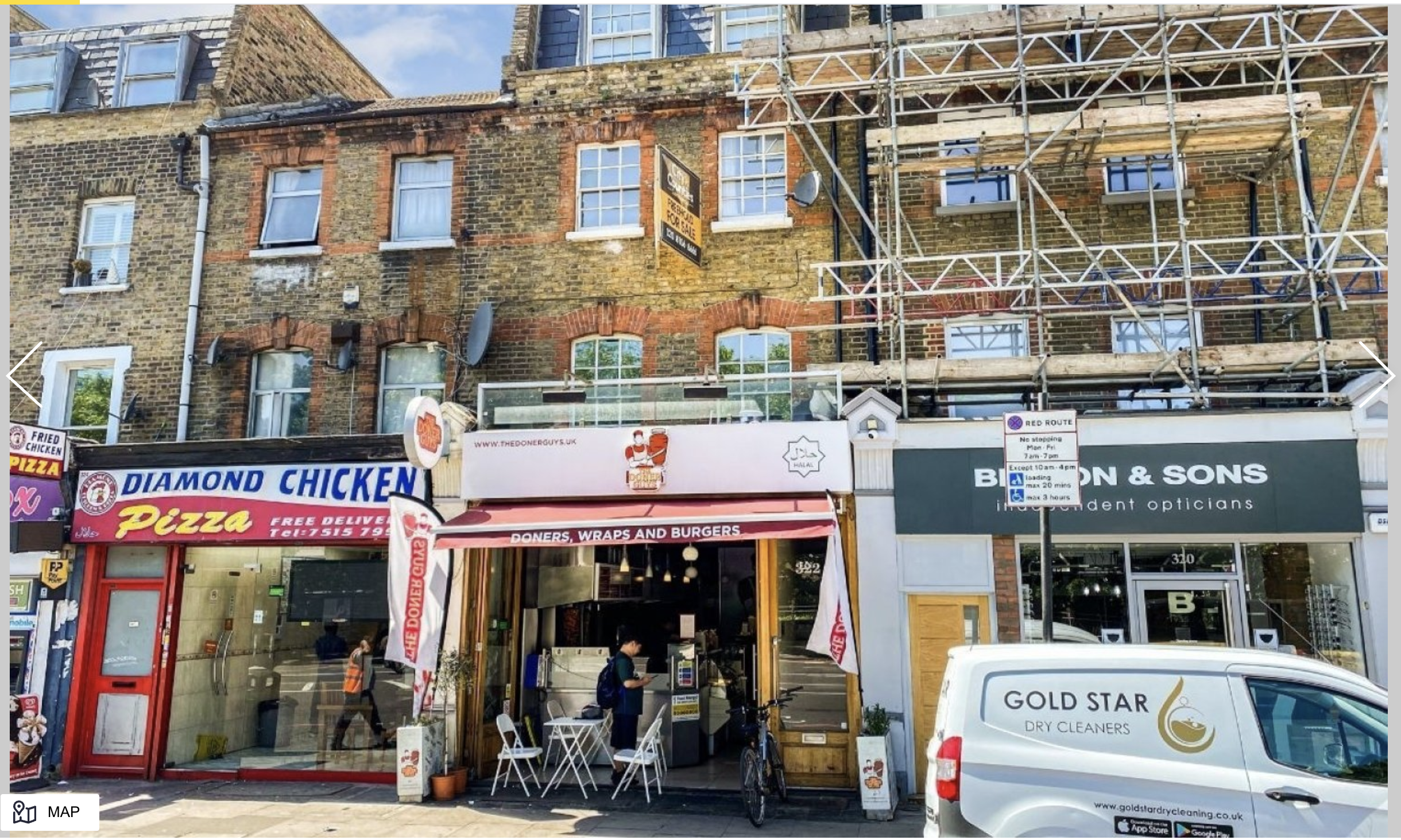 Burdett Road, London photo 2