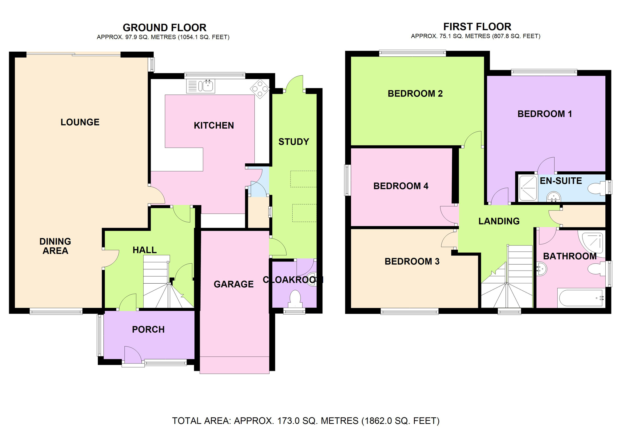 4 Bedrooms Detached house for sale in Conyngham Lane, Canterbury, Kent CT4