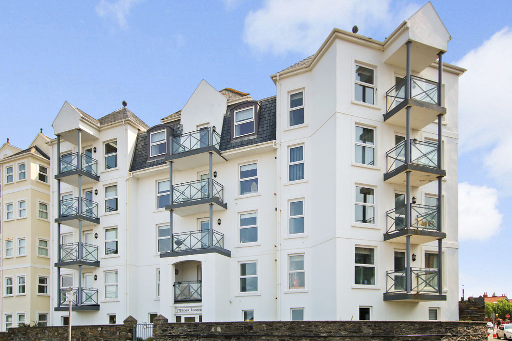 2C Milner Towers, The Promenade, 2C Milner Towers, The Promenade, Port Erin photo 2