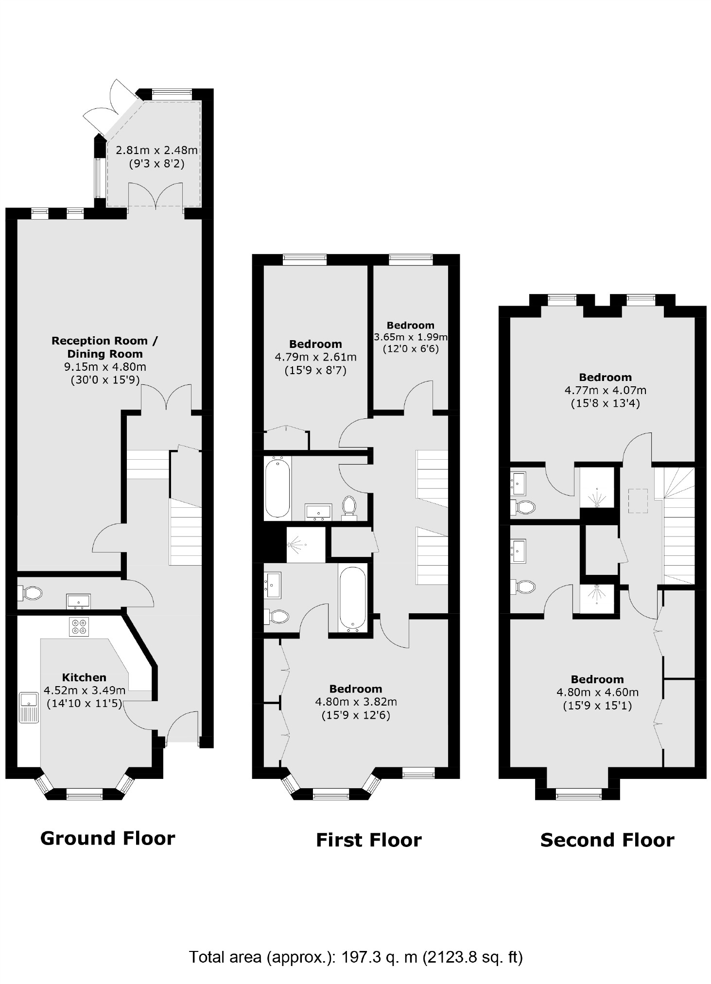 Kingston Lane, Teddington TW11, 5 bedroom property for sale 65518949